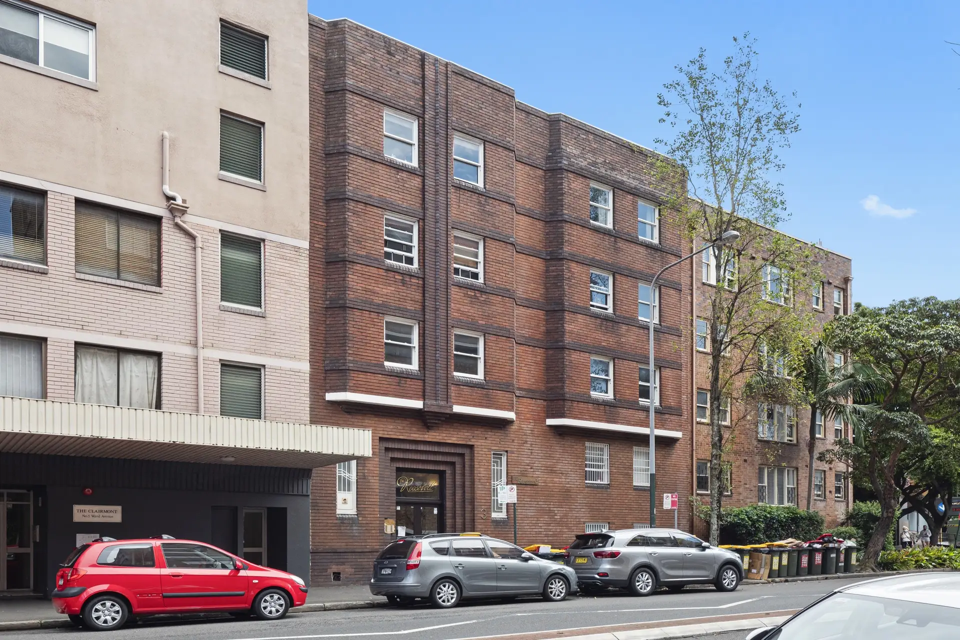 12/3 Ward Avenue, Potts Point Sold by Bradfield Badgerfox - image 1