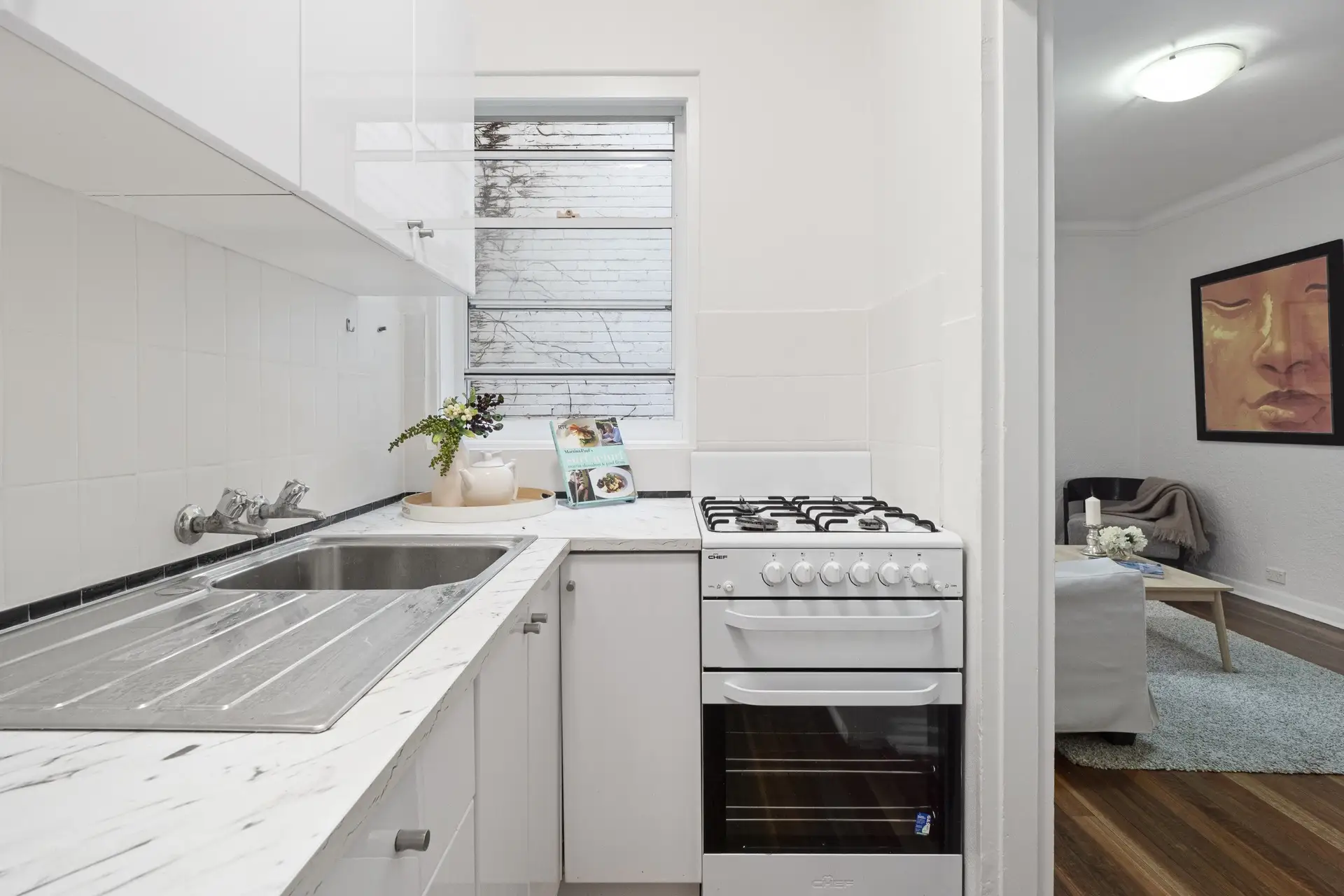 12/3 Ward Avenue, Potts Point Sold by Bradfield Badgerfox - image 1