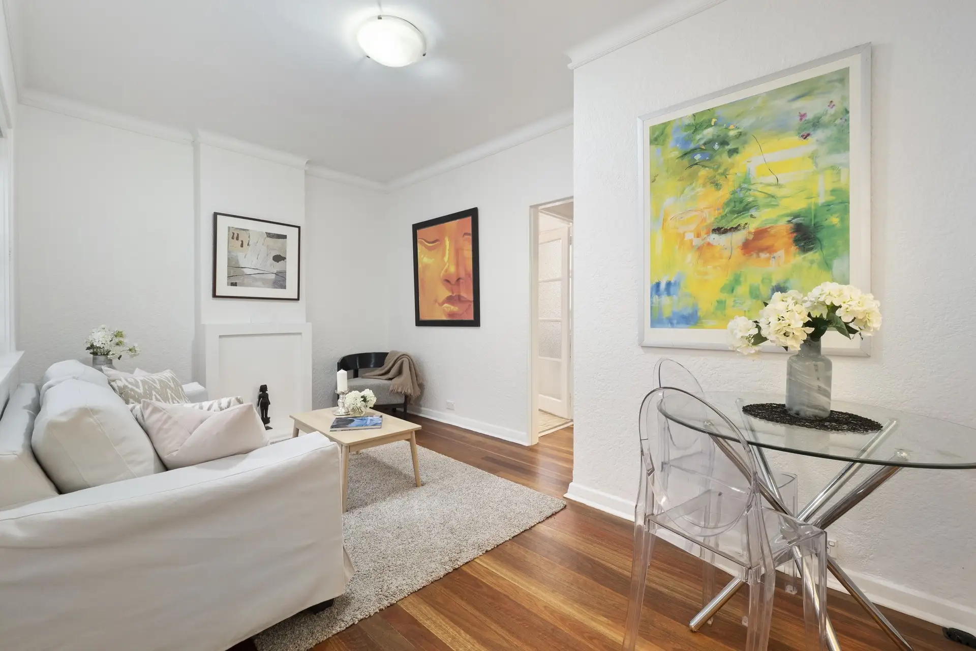 12/3 Ward Avenue, Potts Point Sold by Bradfield Badgerfox - image 1