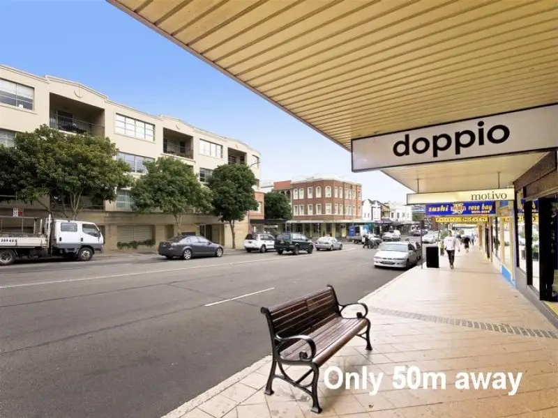 12B/740 New South Head Road, Rose Bay Sold by Bradfield Badgerfox - image 1