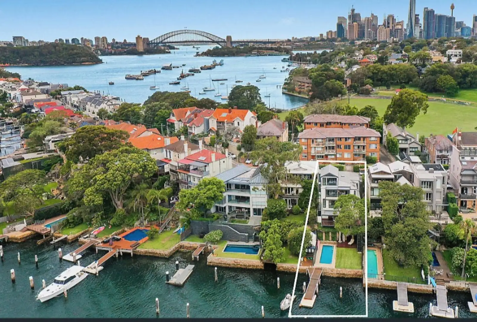 46A Louisa Road, Birchgrove Sold by Bradfield Badgerfox - image 1