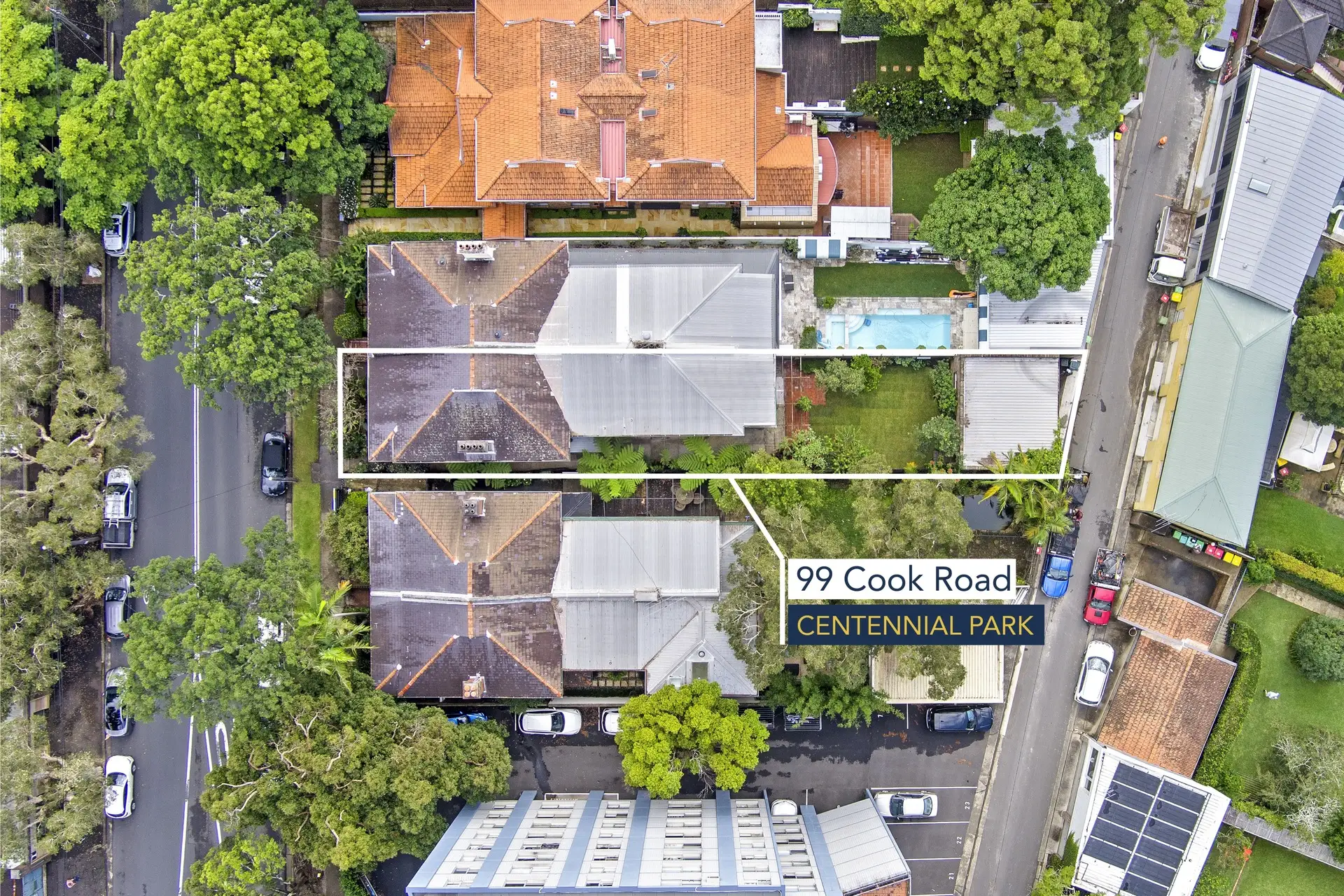99 Cook Road, Centennial Park Sold by Bradfield Badgerfox - image 1