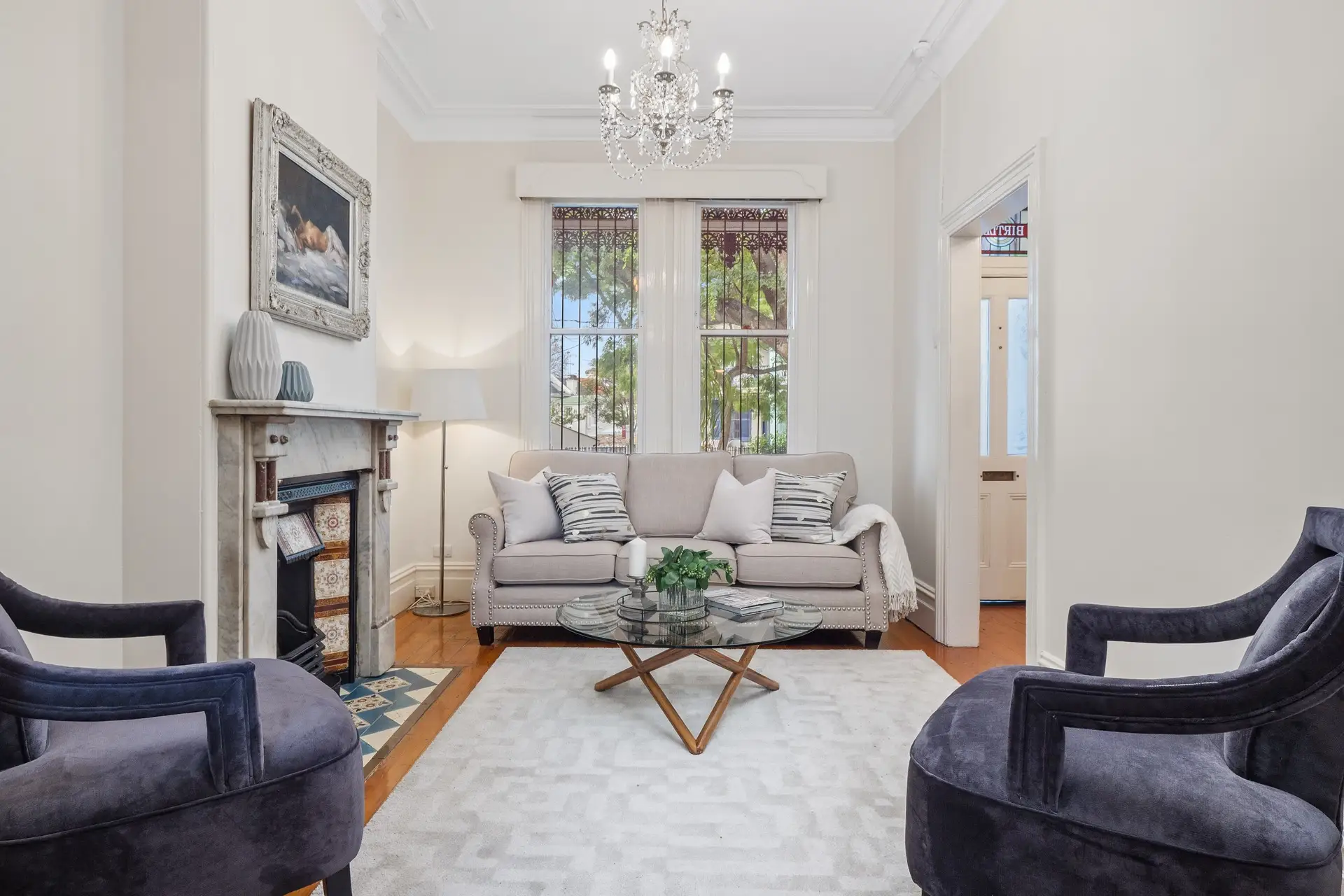 10 Cascade Street, Paddington Sold by Bradfield Badgerfox - image 1