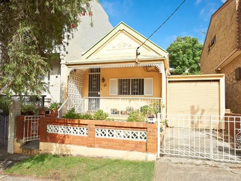 83 Ruthven Street, Bondi Junction Sold by Bradfield Badgerfox - image 1