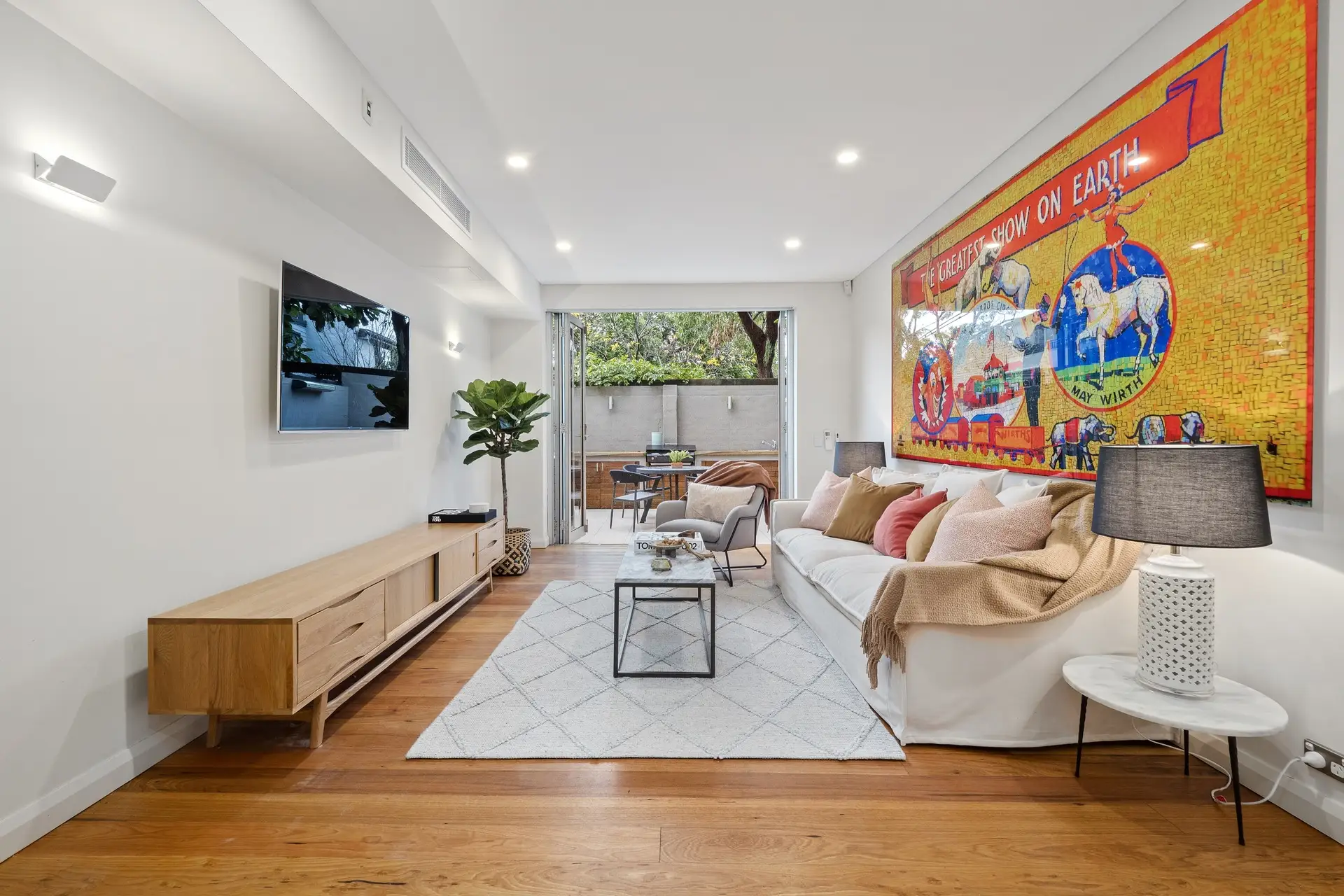 4 Taylor Street, Paddington Sold by Bradfield Badgerfox - image 1