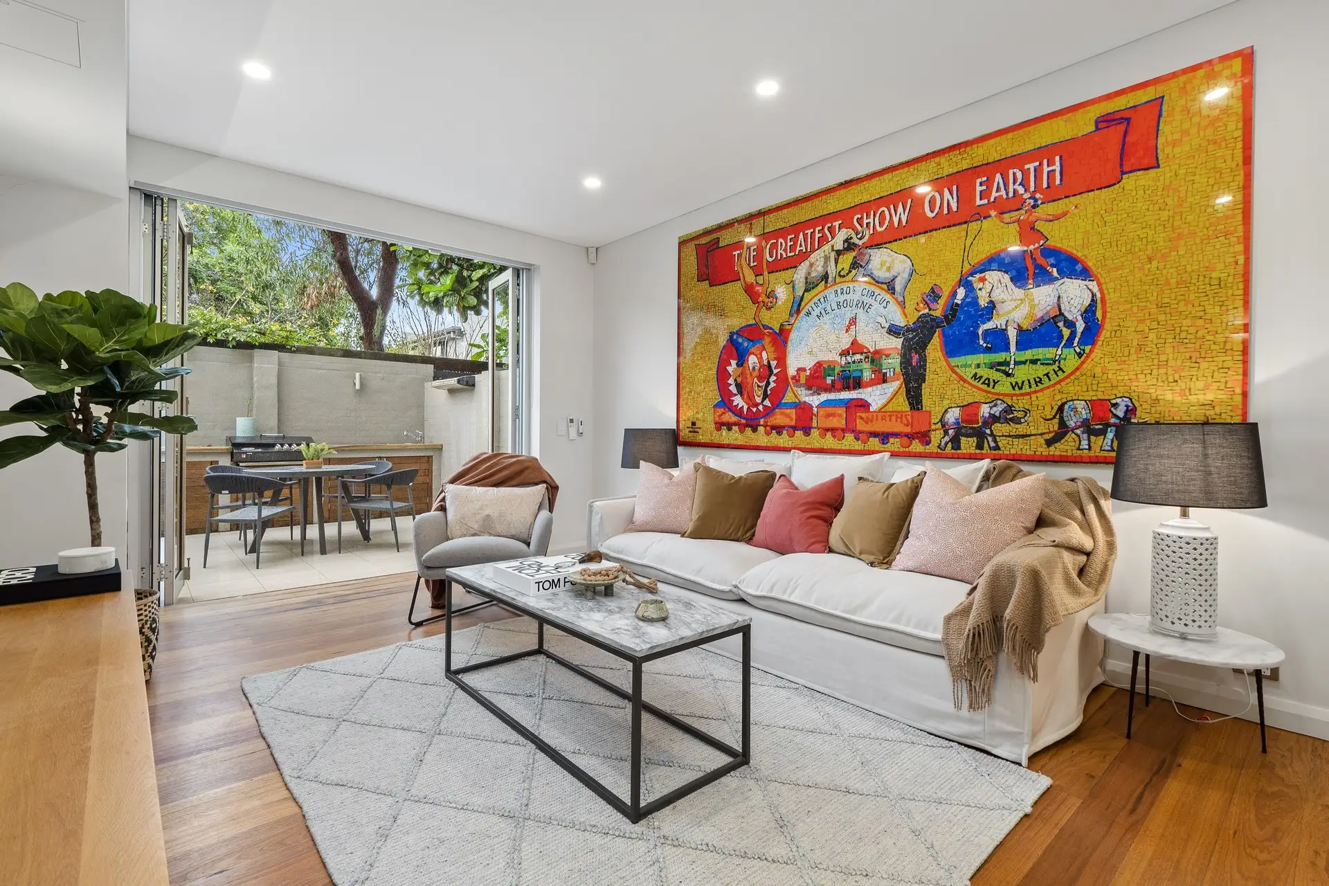 4 Taylor Street, Paddington Sold by Bradfield Badgerfox - image 1