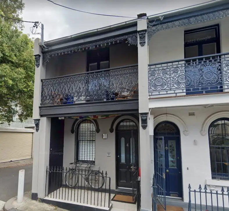 4 Taylor Street, Paddington Sold by Bradfield Badgerfox - image 1