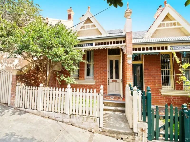 96 Cascade Street, Paddington Sold by Bradfield Badgerfox - image 1
