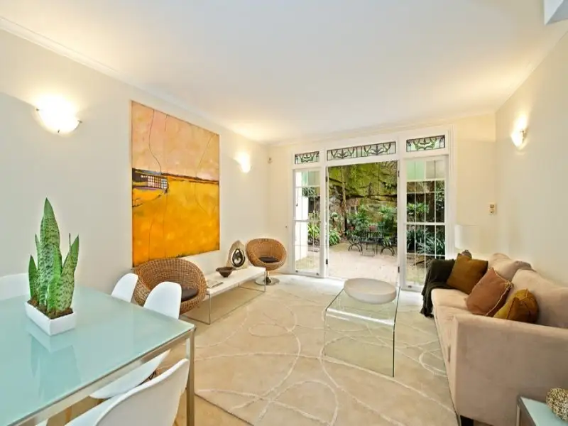 96 Cascade Street, Paddington Sold by Bradfield Badgerfox - image 1