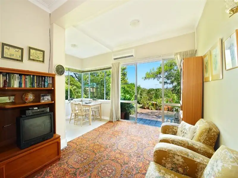 1 Dudley Road, Rose Bay Sold by Bradfield Badgerfox - image 1