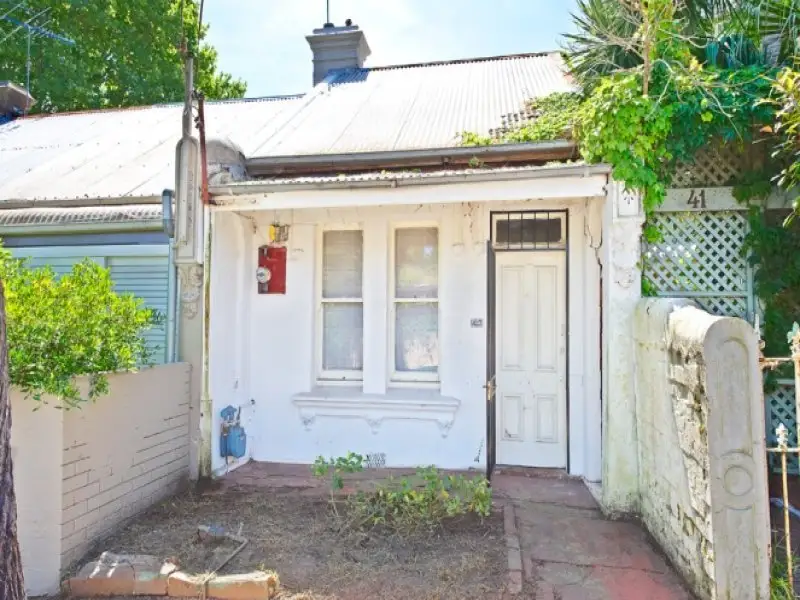 43 Kent Street, Newtown Sold by Bradfield Badgerfox - image 1