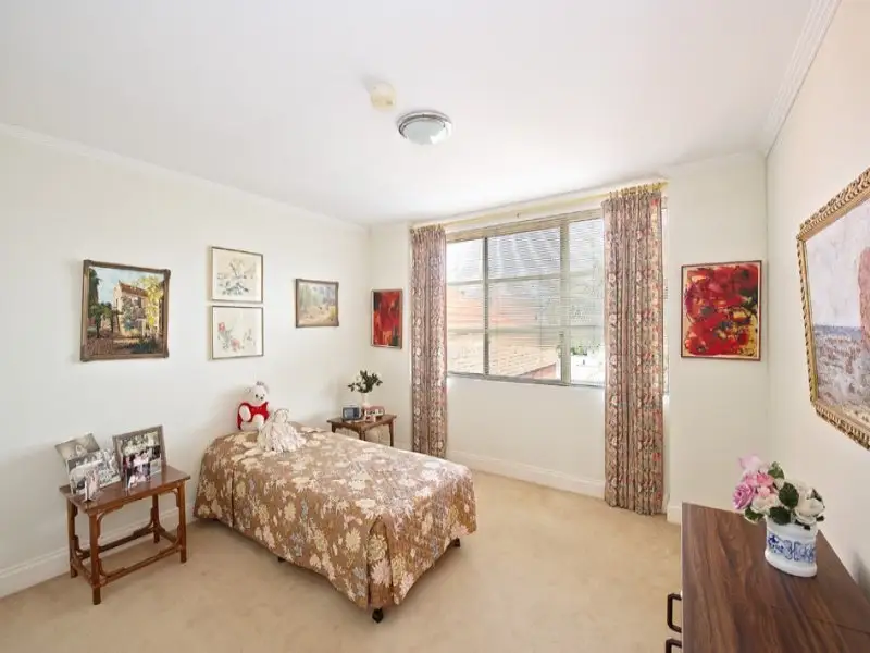 24/809 New South Head Road (cnr Dover Rd), Rose Bay Sold by Bradfield Badgerfox - image 1