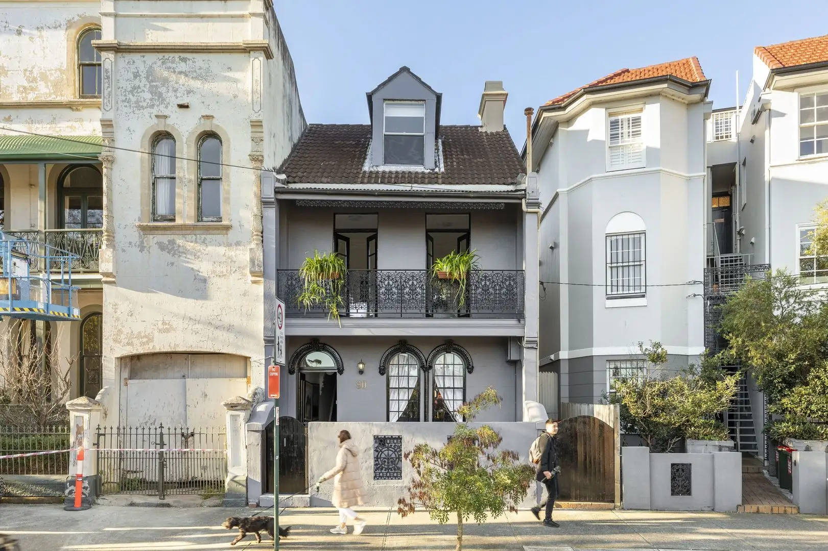 90 Gordon Street, Paddington Sold by Bradfield Badgerfox - image 1