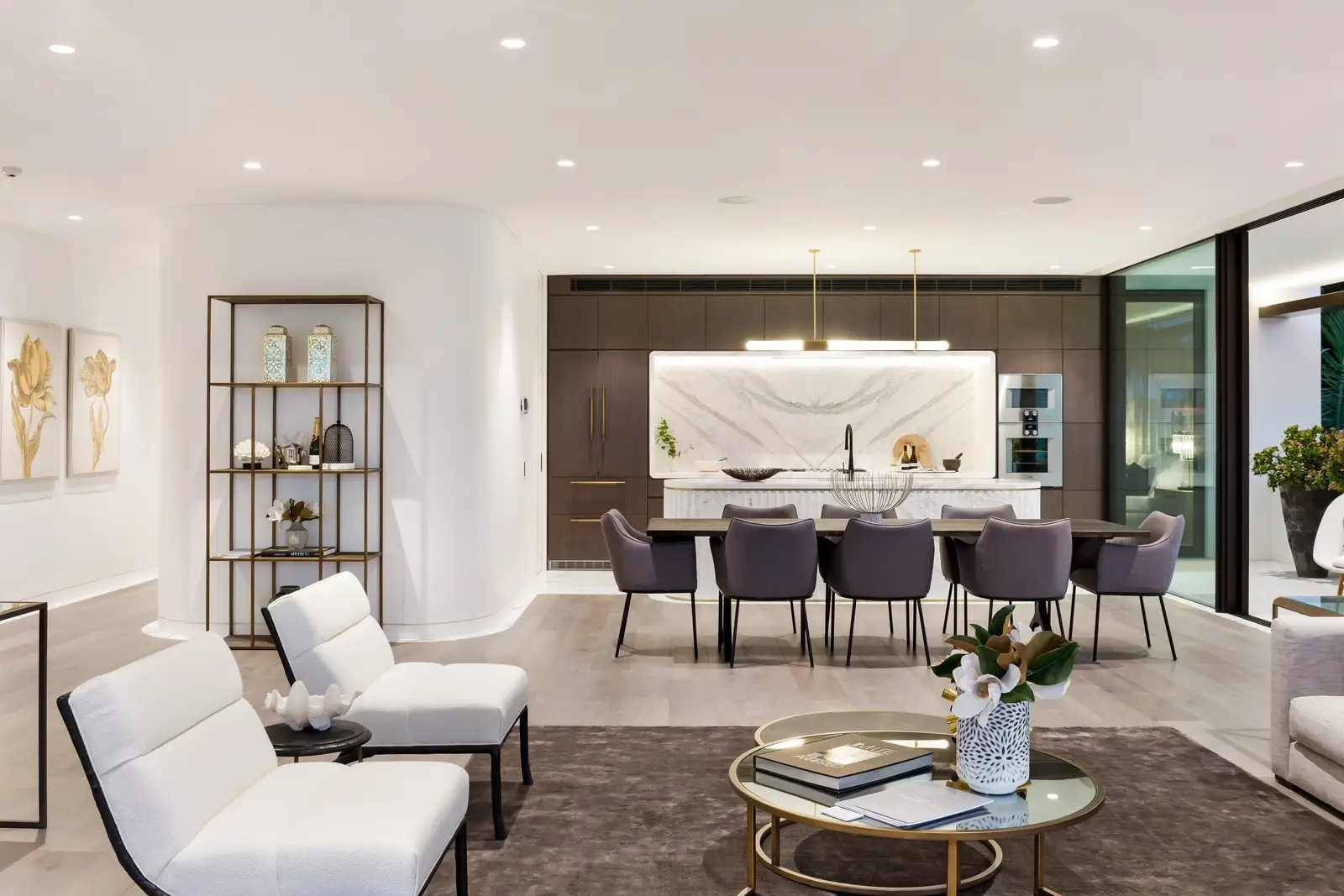 3/10 Sutherland Crescent, Darling Point Sold by Bradfield Badgerfox - image 1