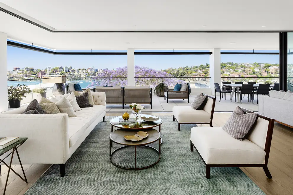 3/10 Sutherland Crescent, Darling Point Sold by Bradfield Badgerfox - image 1