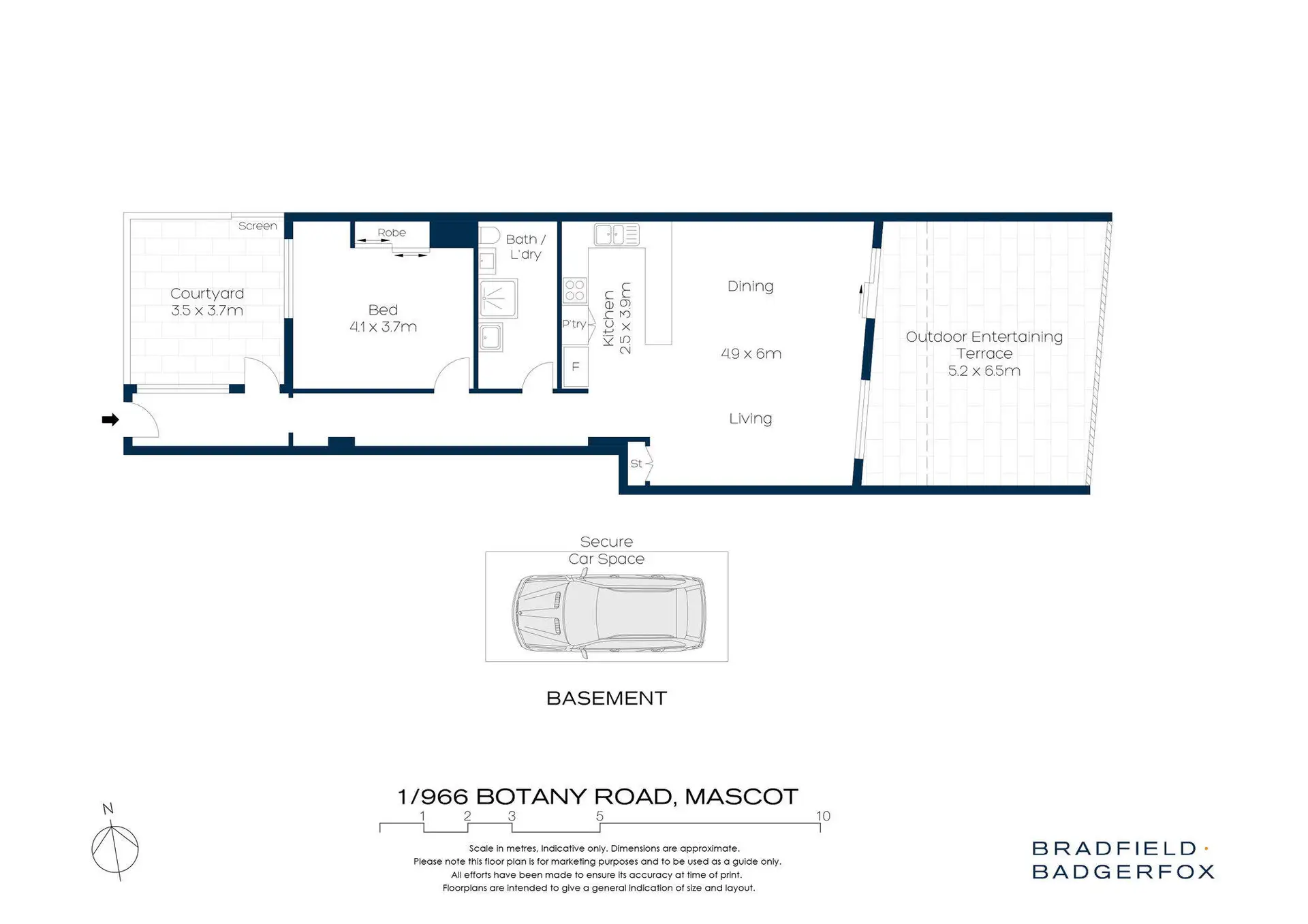 1/966 Botany Road, Mascot Sold by Bradfield Badgerfox - image 1