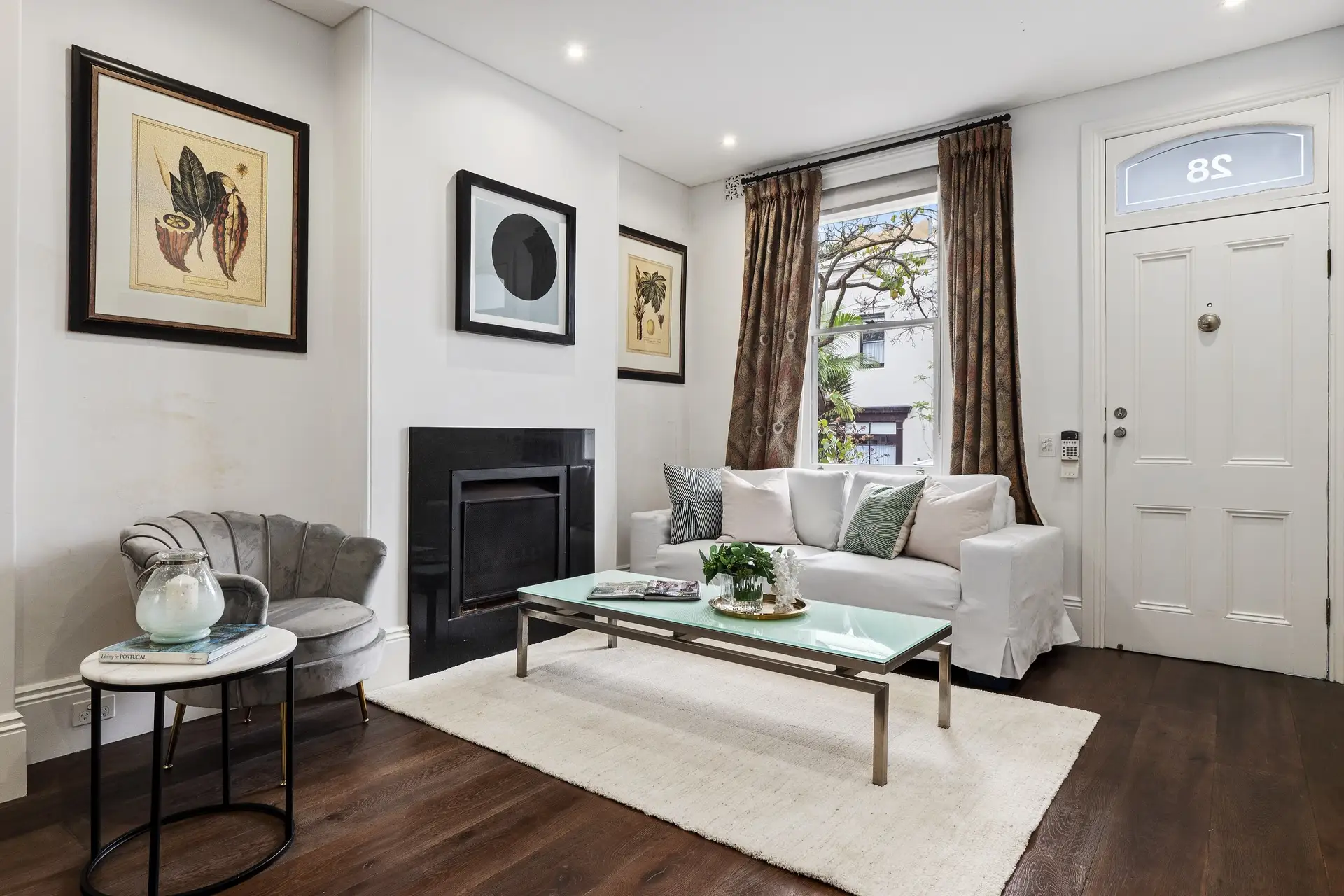 28 Alexander Street, Paddington Sold by Bradfield Badgerfox - image 1