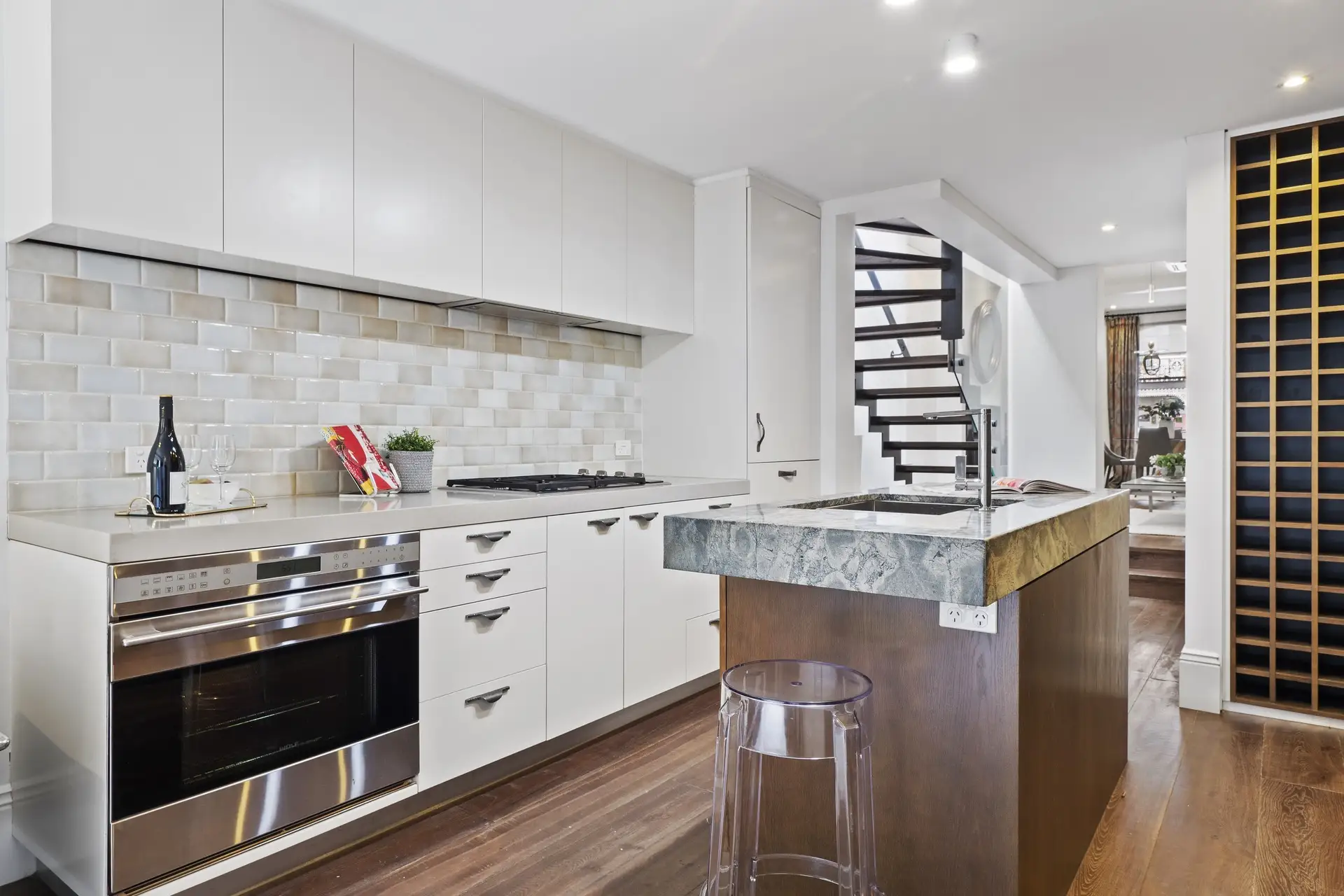 28 Alexander Street, Paddington Sold by Bradfield Badgerfox - image 1