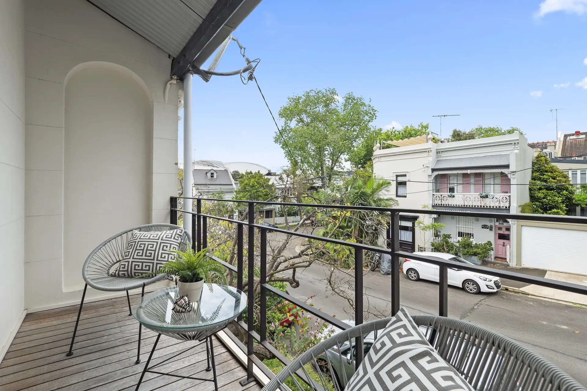 28 Alexander Street, Paddington Sold by Bradfield Badgerfox - image 1