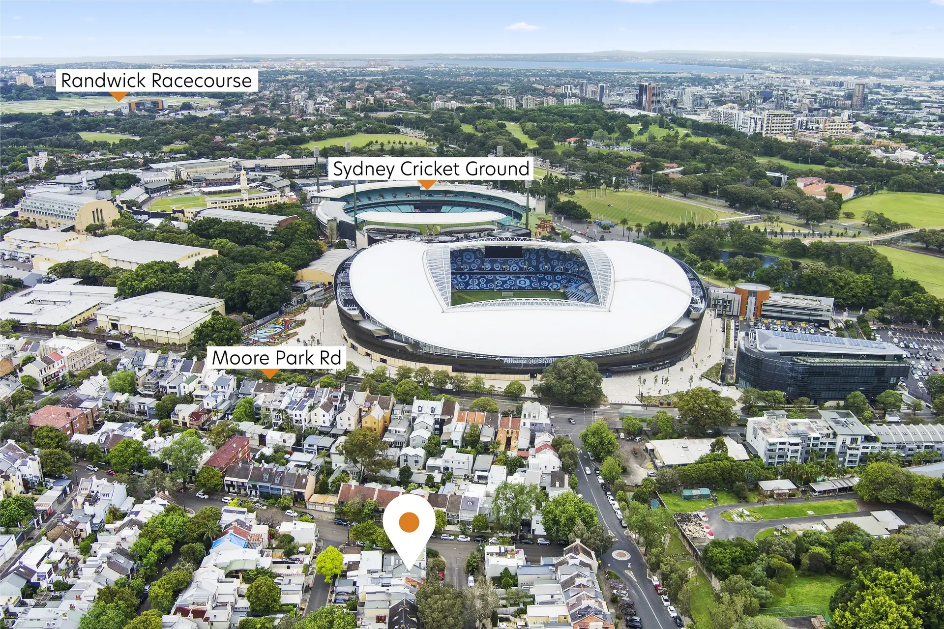 28 Alexander Street, Paddington Sold by Bradfield Badgerfox - image 1