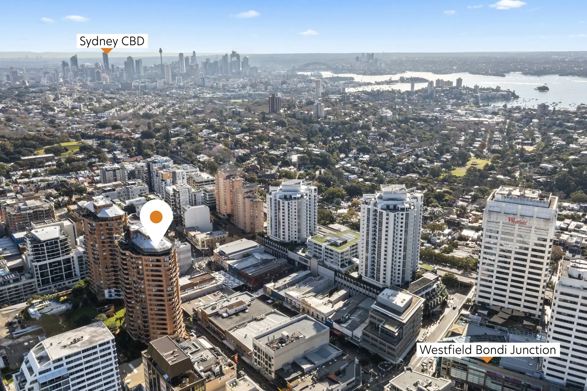 1307/83-85 Spring Street, Bondi Junction Sold by Bradfield Badgerfox - image 1