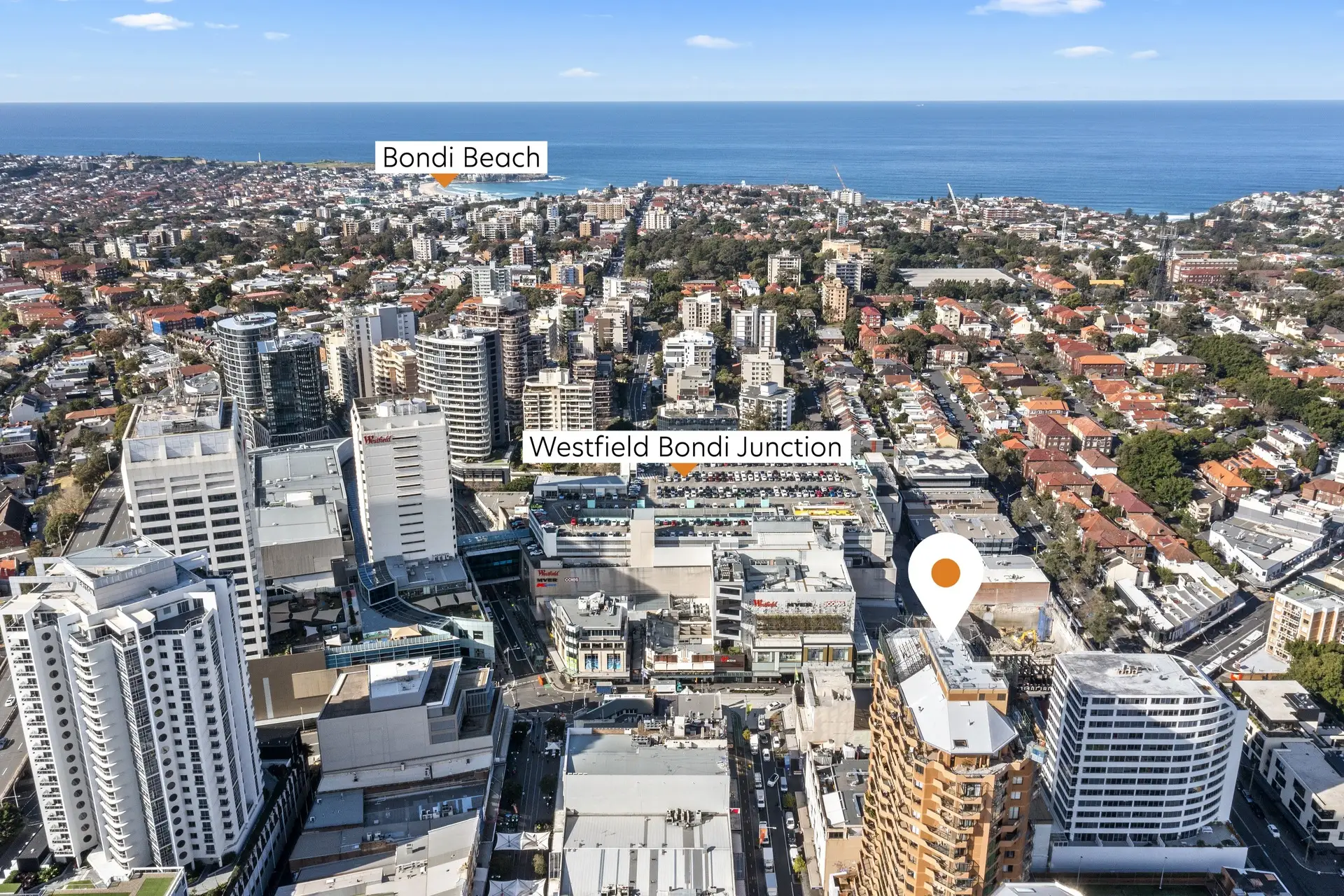 1307/83-85 Spring Street, Bondi Junction Sold by Bradfield Badgerfox - image 1