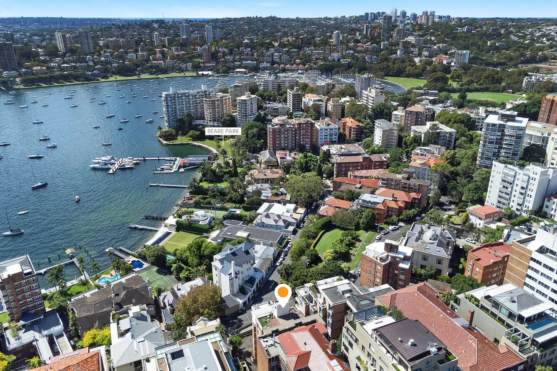 20/19-21 Billyard Avenue, Elizabeth Bay Sold by Bradfield Badgerfox - image 1