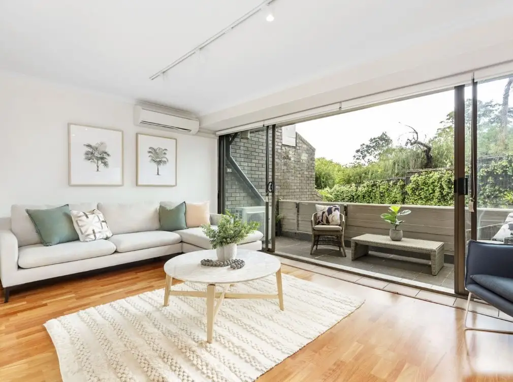 3/110 Cascade Street, Paddington Sold by Bradfield Badgerfox - image 1