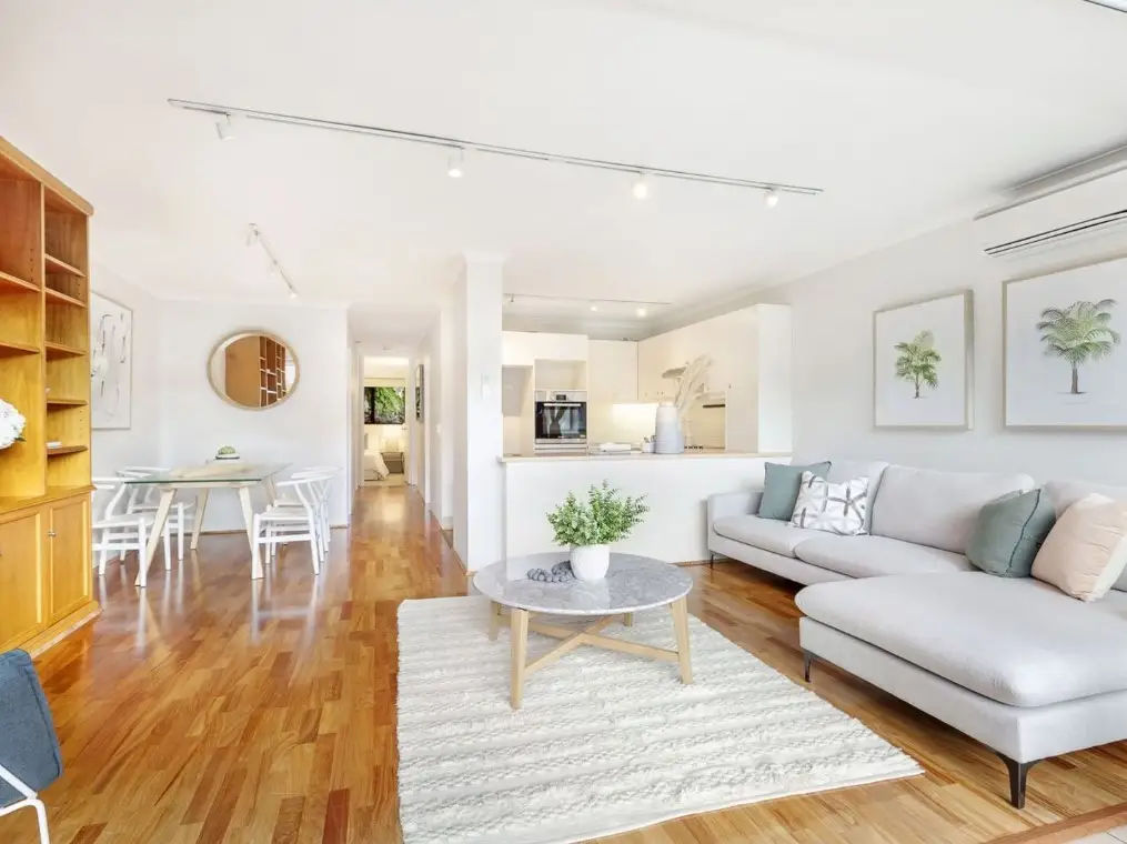 3/110 Cascade Street, Paddington Sold by Bradfield Badgerfox - image 1