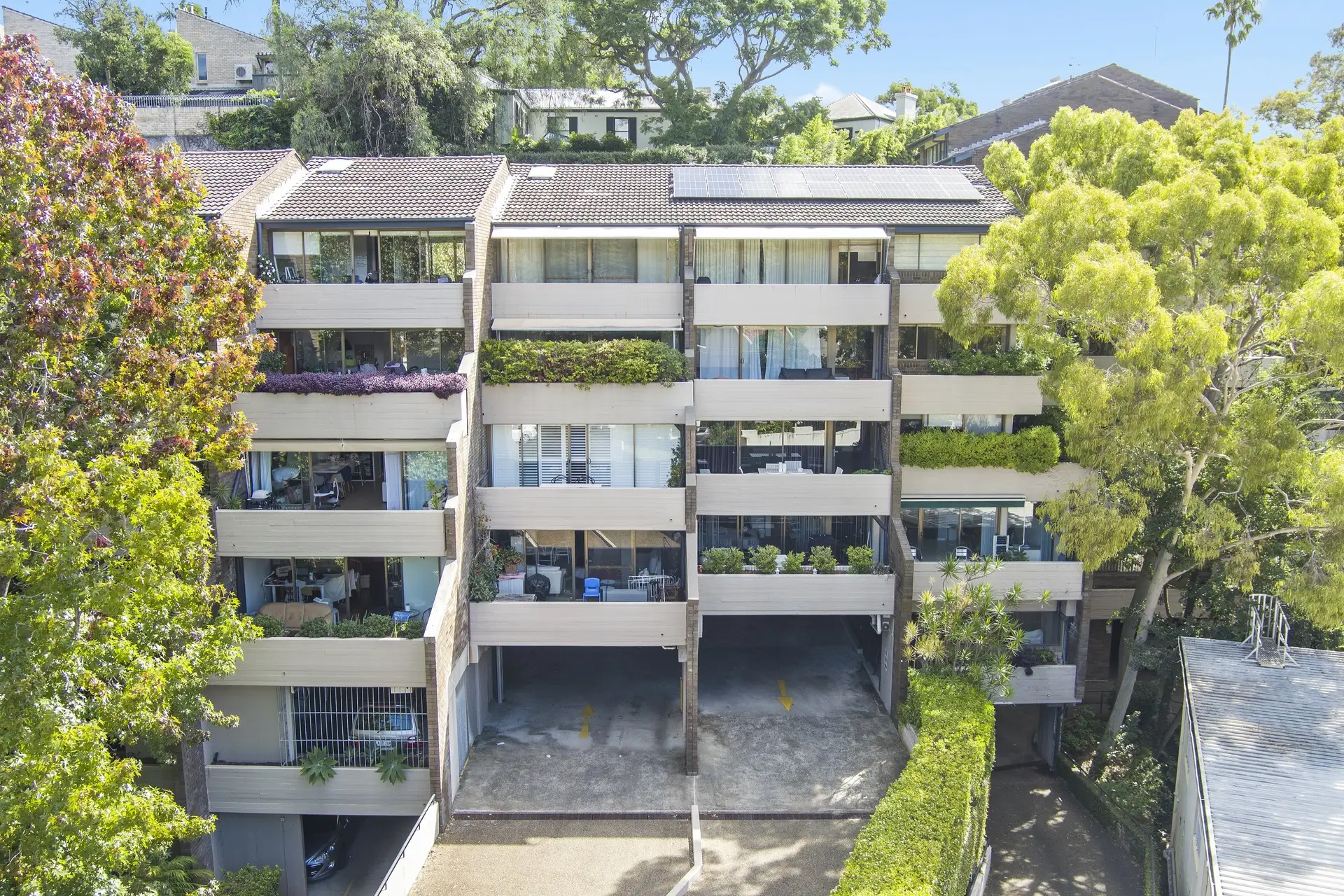 3/110 Cascade Street, Paddington Sold by Bradfield Badgerfox - image 1