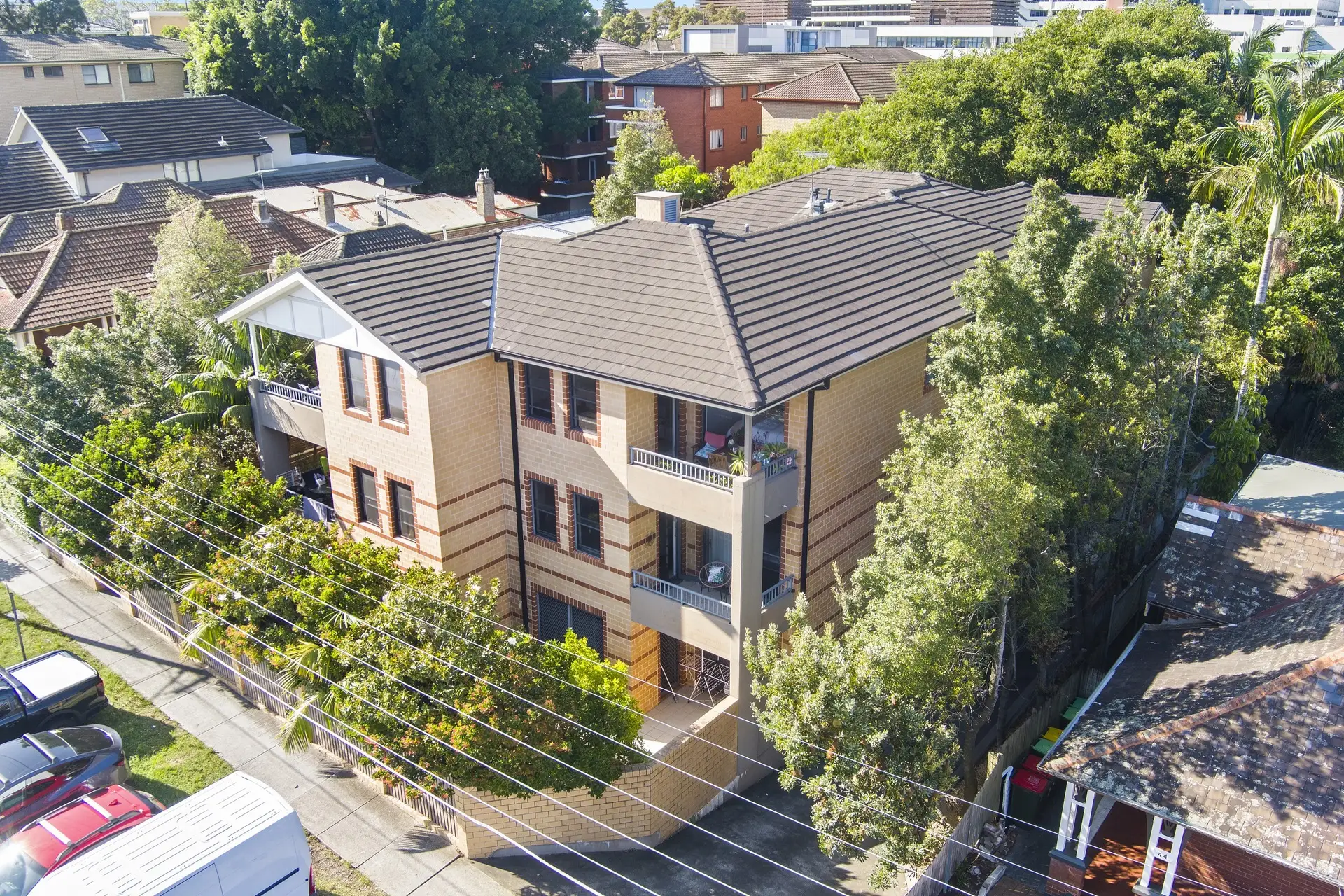 46-48 Arthur Street, Randwick Sold by Bradfield Badgerfox - image 1