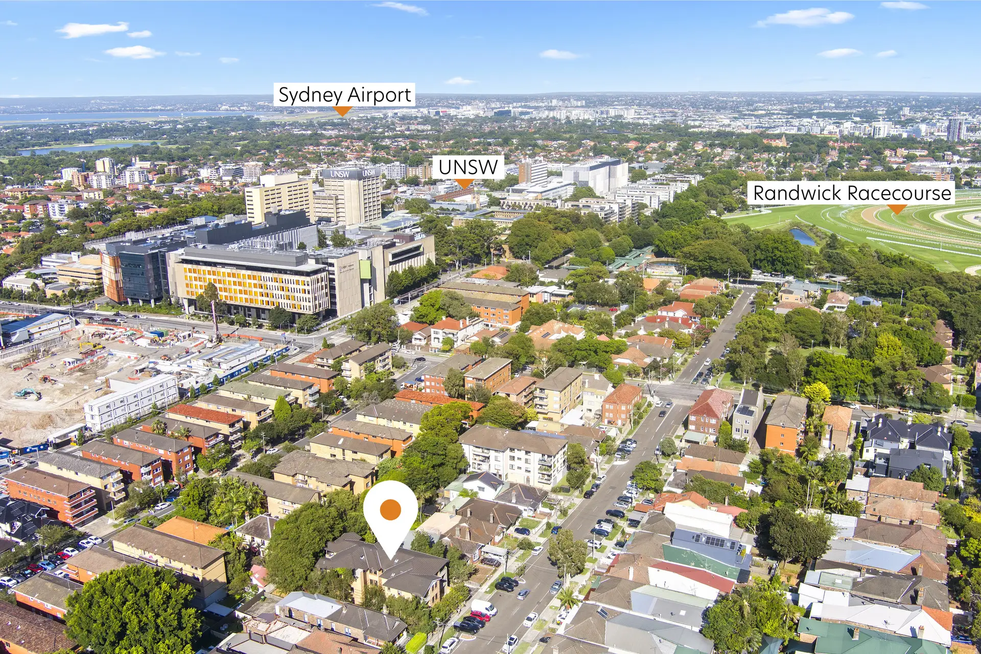 46-48 Arthur Street, Randwick Sold by Bradfield Badgerfox - image 1