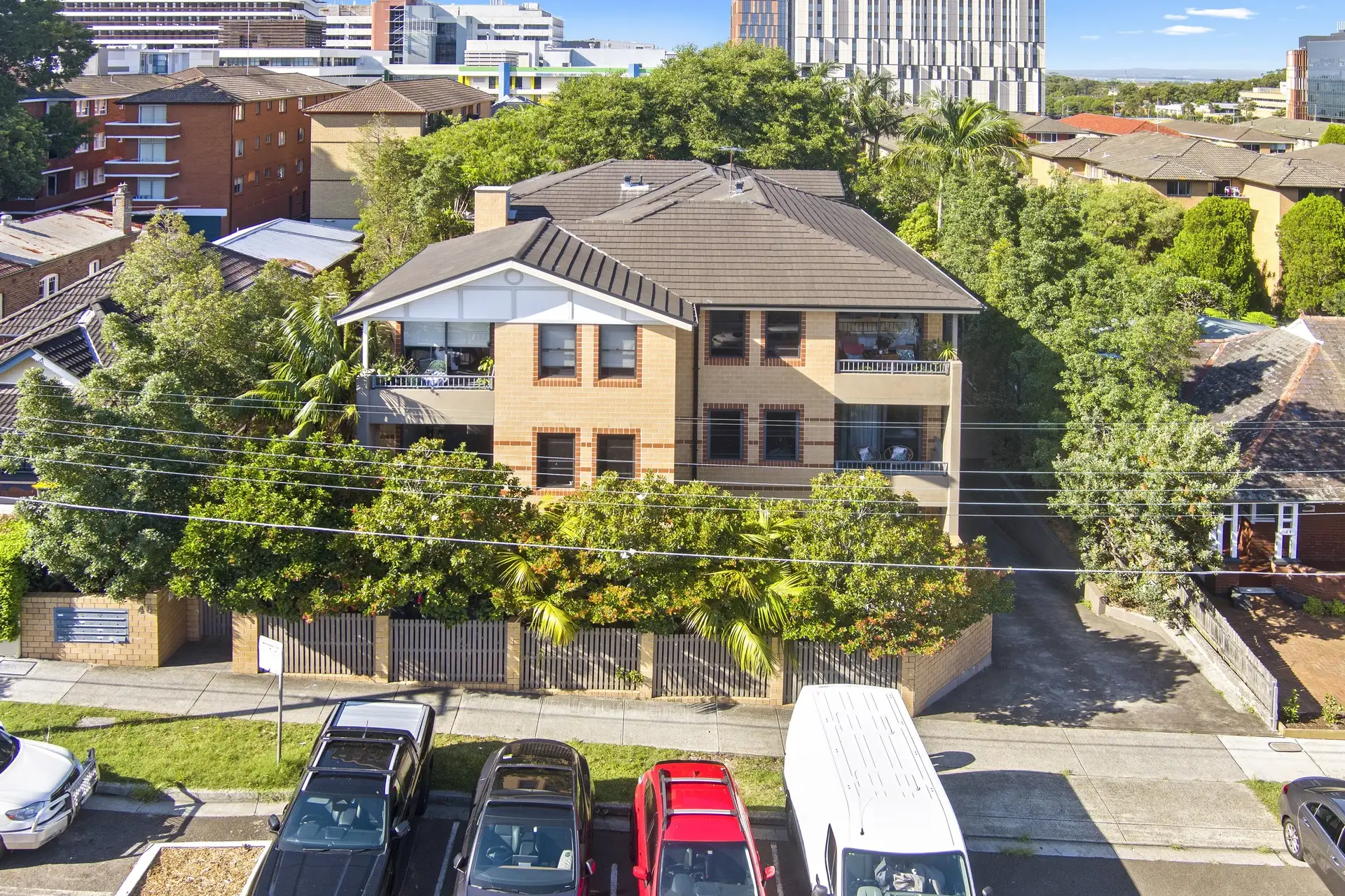 46-48 Arthur Street, Randwick Sold by Bradfield Badgerfox - image 1