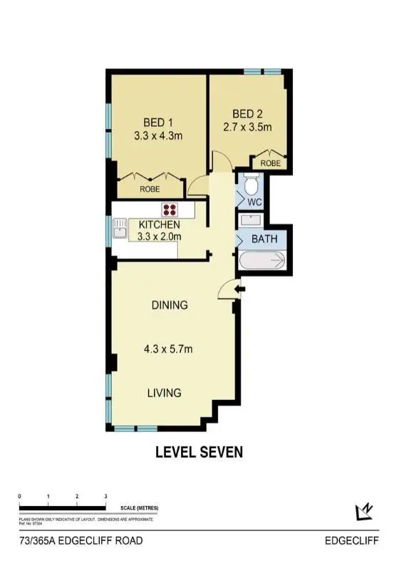 73/365a Edgecliff Road, Edgecliff Sold by Bradfield Badgerfox - image 1