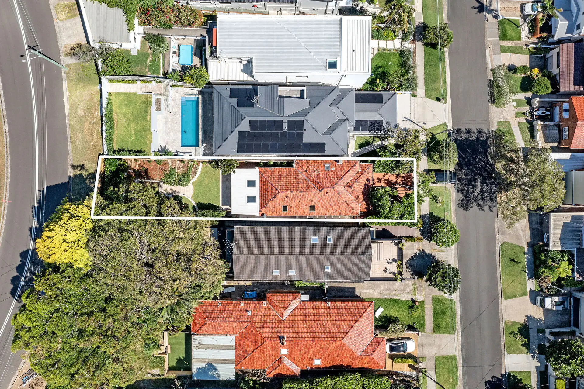 41 Blake Street, Rose Bay Sold by Bradfield Badgerfox - image 1
