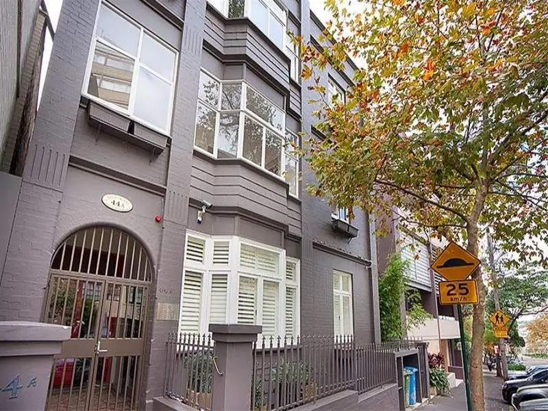 6/44A Bayswater Road, Rushcutters Bay Sold by Bradfield Badgerfox - image 1
