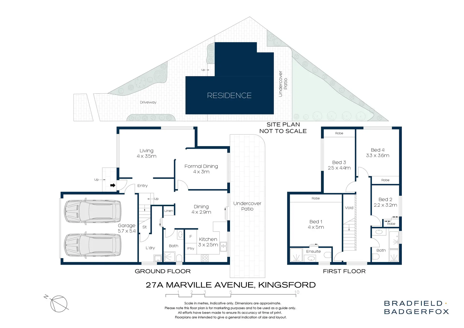 27a Marville Avenue, Kingsford Sold by Bradfield Badgerfox - image 1