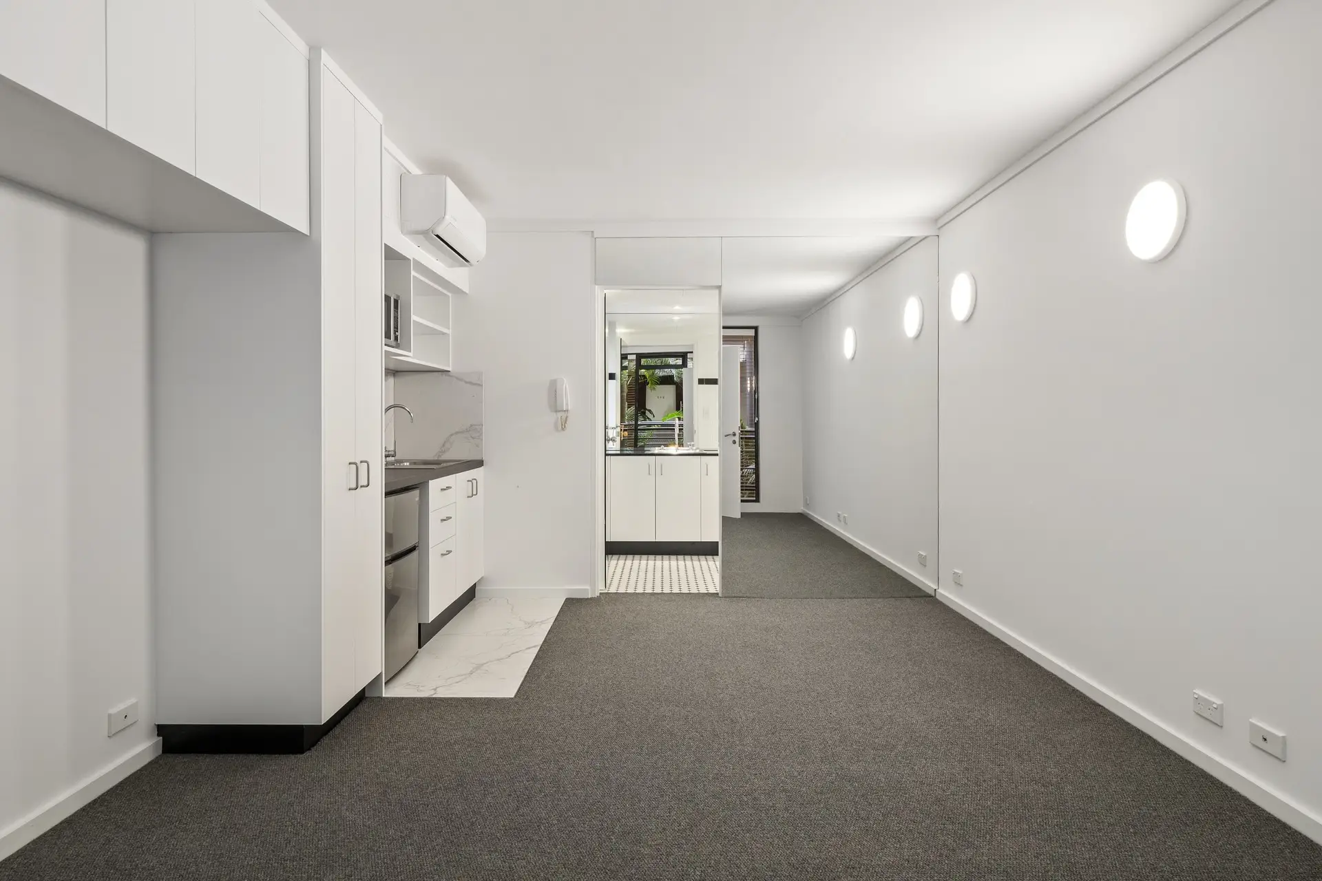 206/6-8 Ward Avenue, Elizabeth Bay Sold by Bradfield Badgerfox - image 1