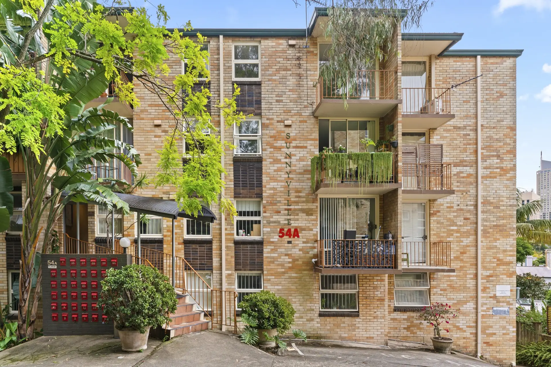 38/54A Hopewell Street, Paddington Sold by Bradfield Badgerfox - image 1