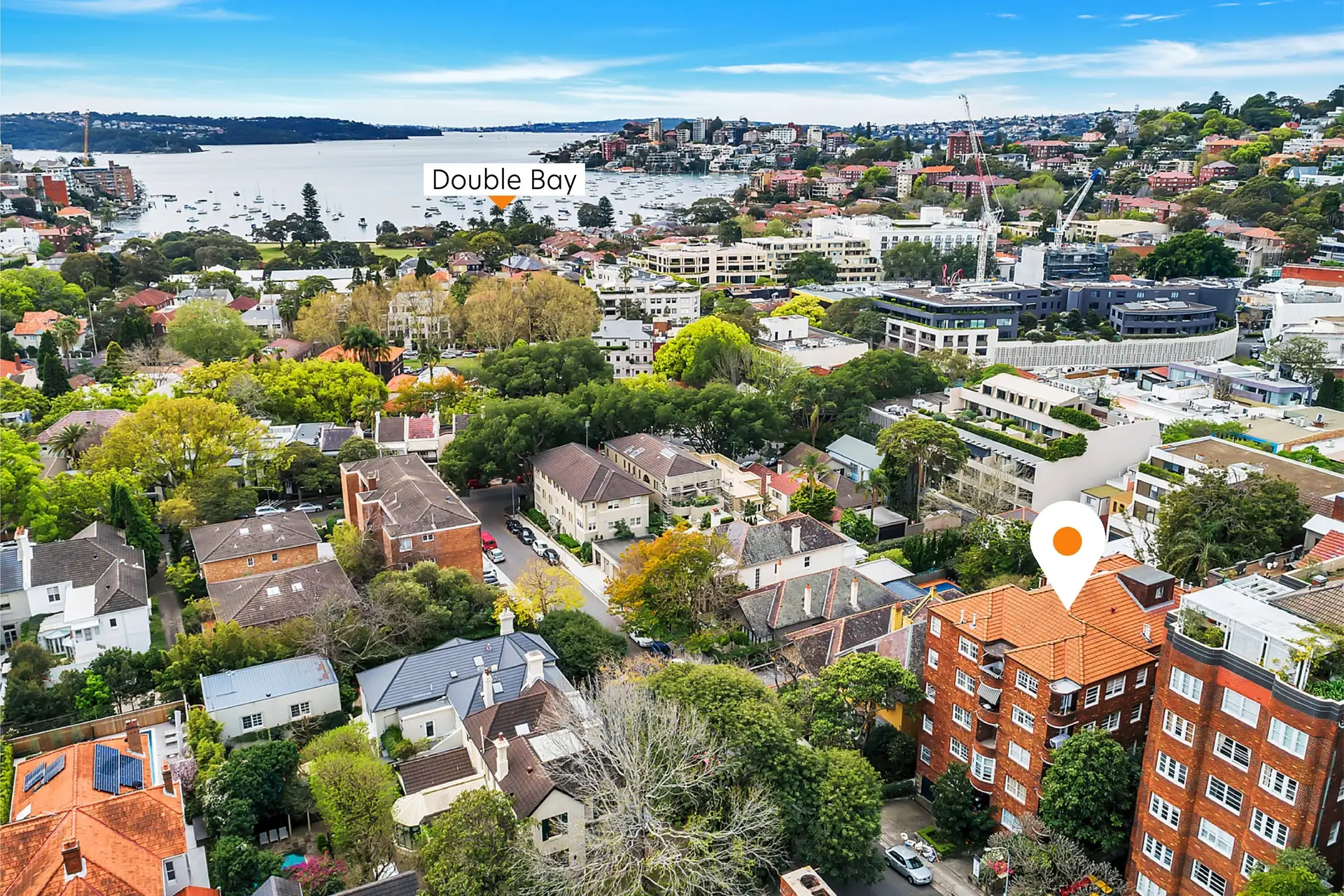 11/4 Henrietta Street, Double Bay Sold by Bradfield Badgerfox - image 1
