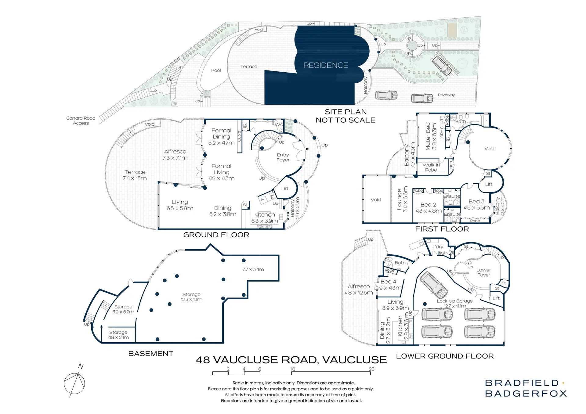 48 Vaucluse Road, Vaucluse Sold by Bradfield Badgerfox - image 1