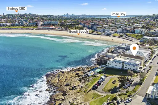 1/109 Ramsgate Avenue, North Bondi Sold by Bradfield Badgerfox