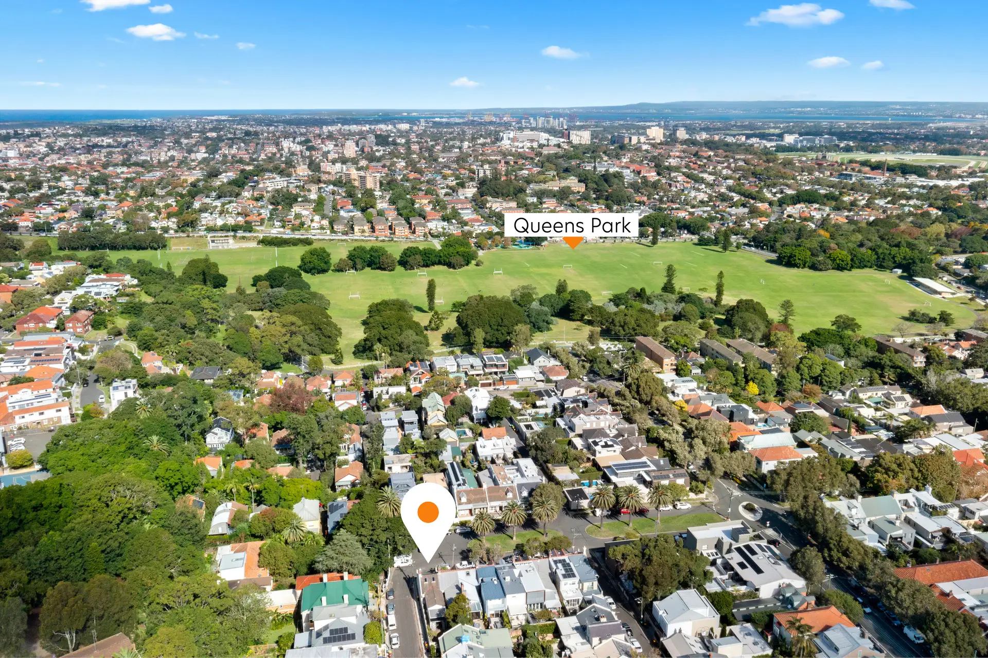 34 Cuthbert Street, Queens Park Sold by Bradfield Badgerfox - image 1