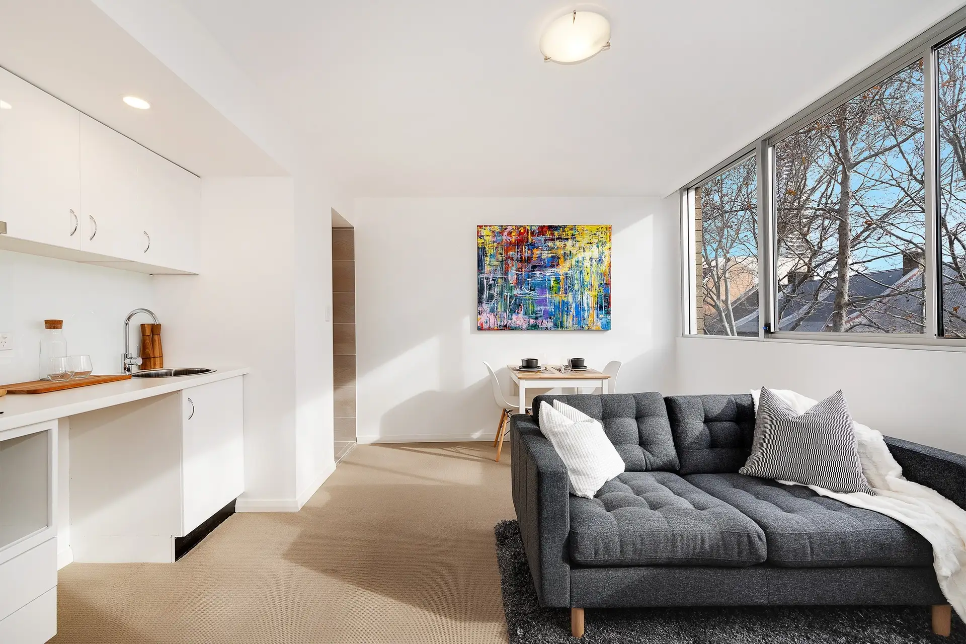 3/190-192 Victoria Street, Potts Point Sold by Bradfield Badgerfox - image 1