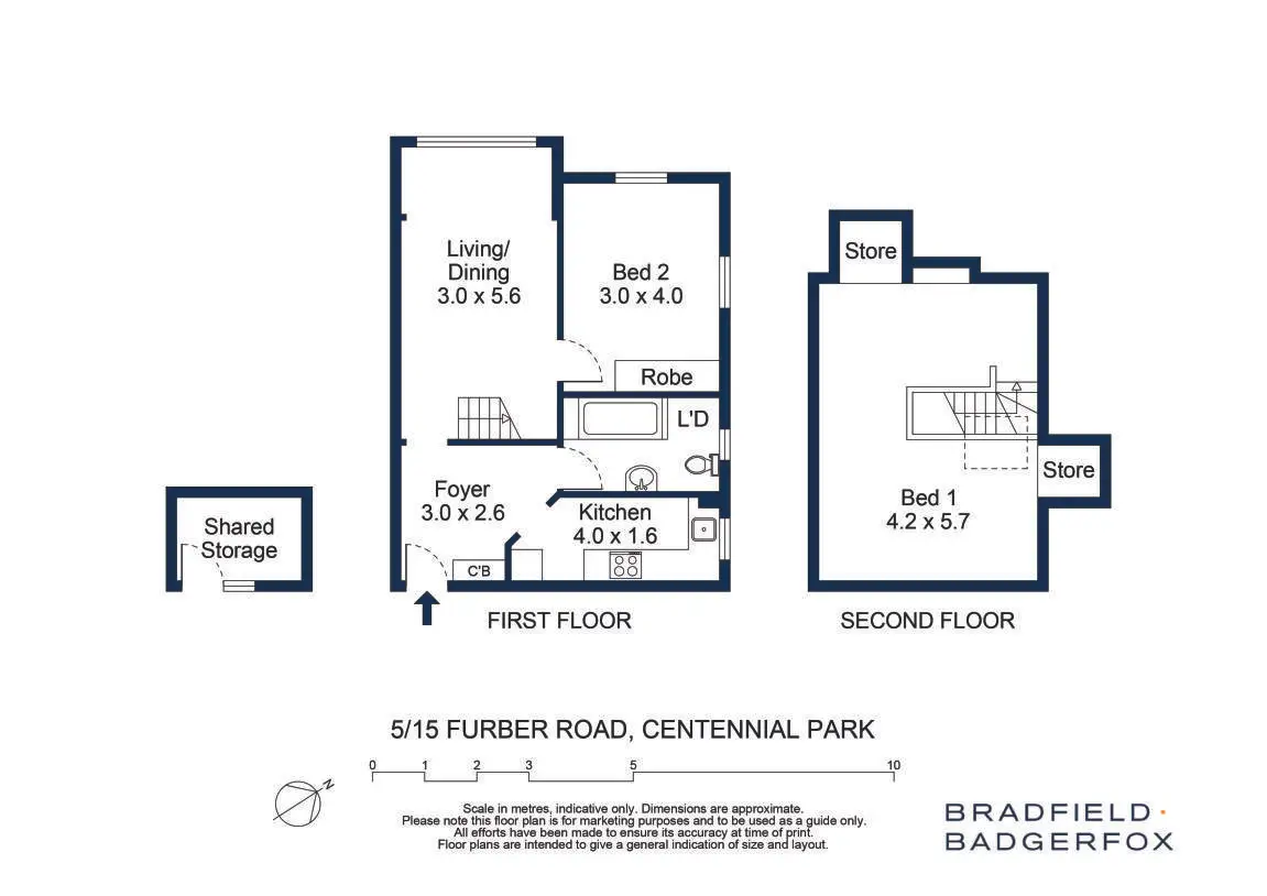 5/15 Furber Road, Centennial Park Sold by Bradfield Badgerfox - image 1