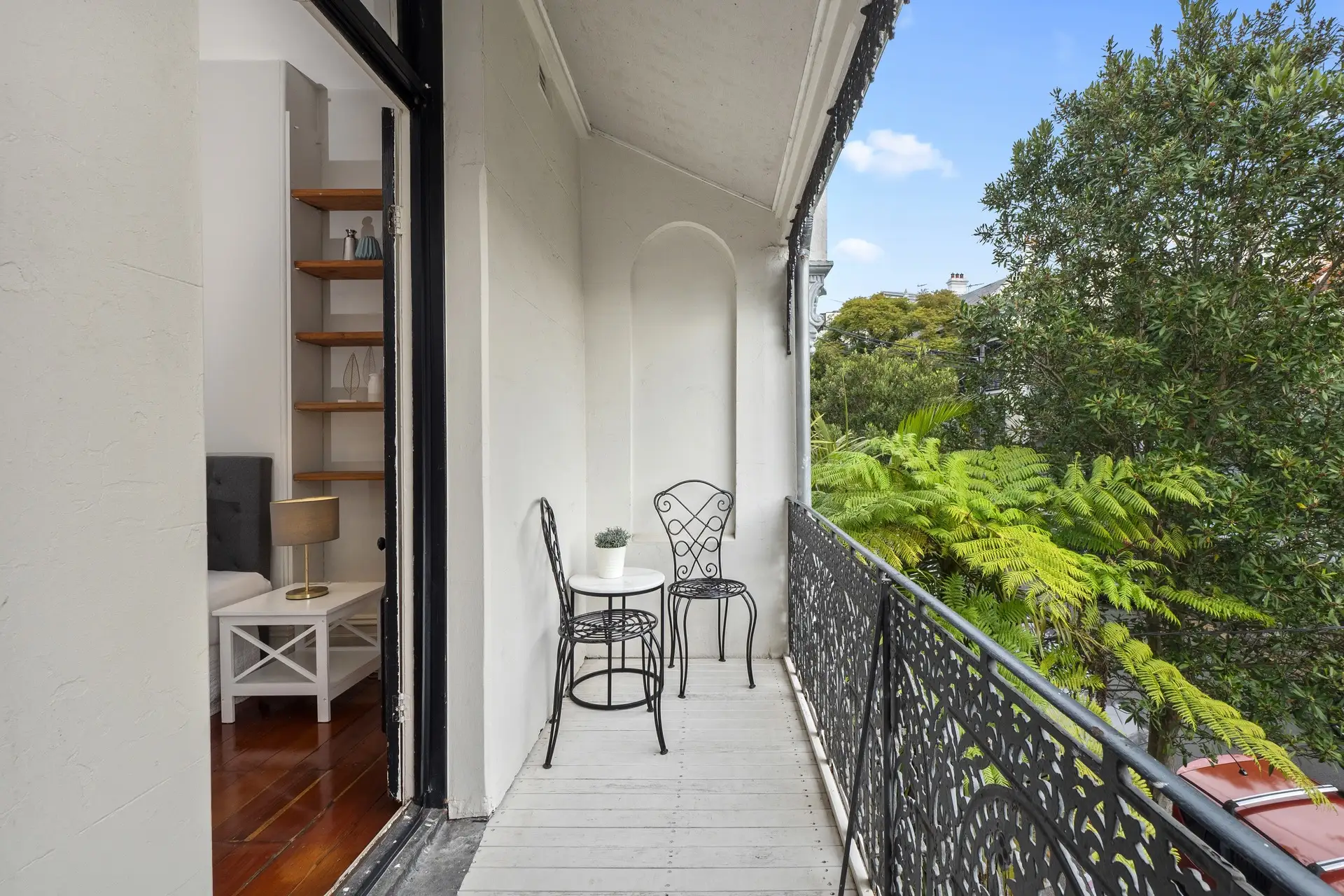 42 Heeley Street, Paddington Sold by Bradfield Badgerfox - image 1