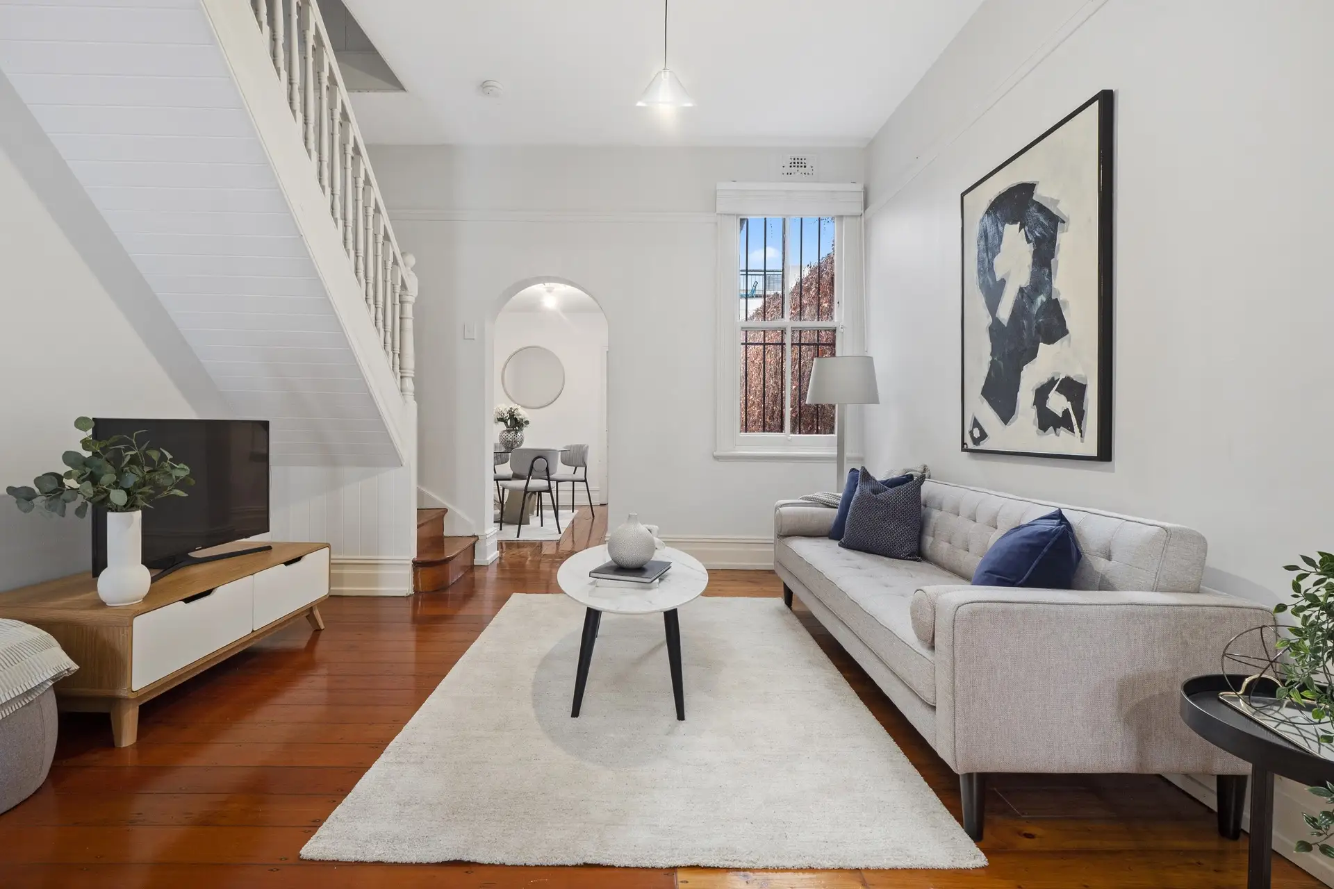 42 Heeley Street, Paddington Sold by Bradfield Badgerfox - image 1