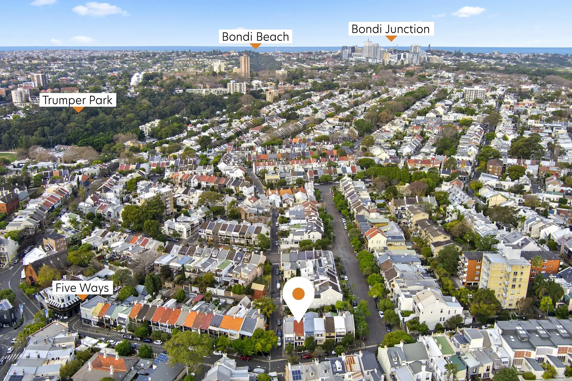 42 Heeley Street, Paddington Sold by Bradfield Badgerfox - image 1