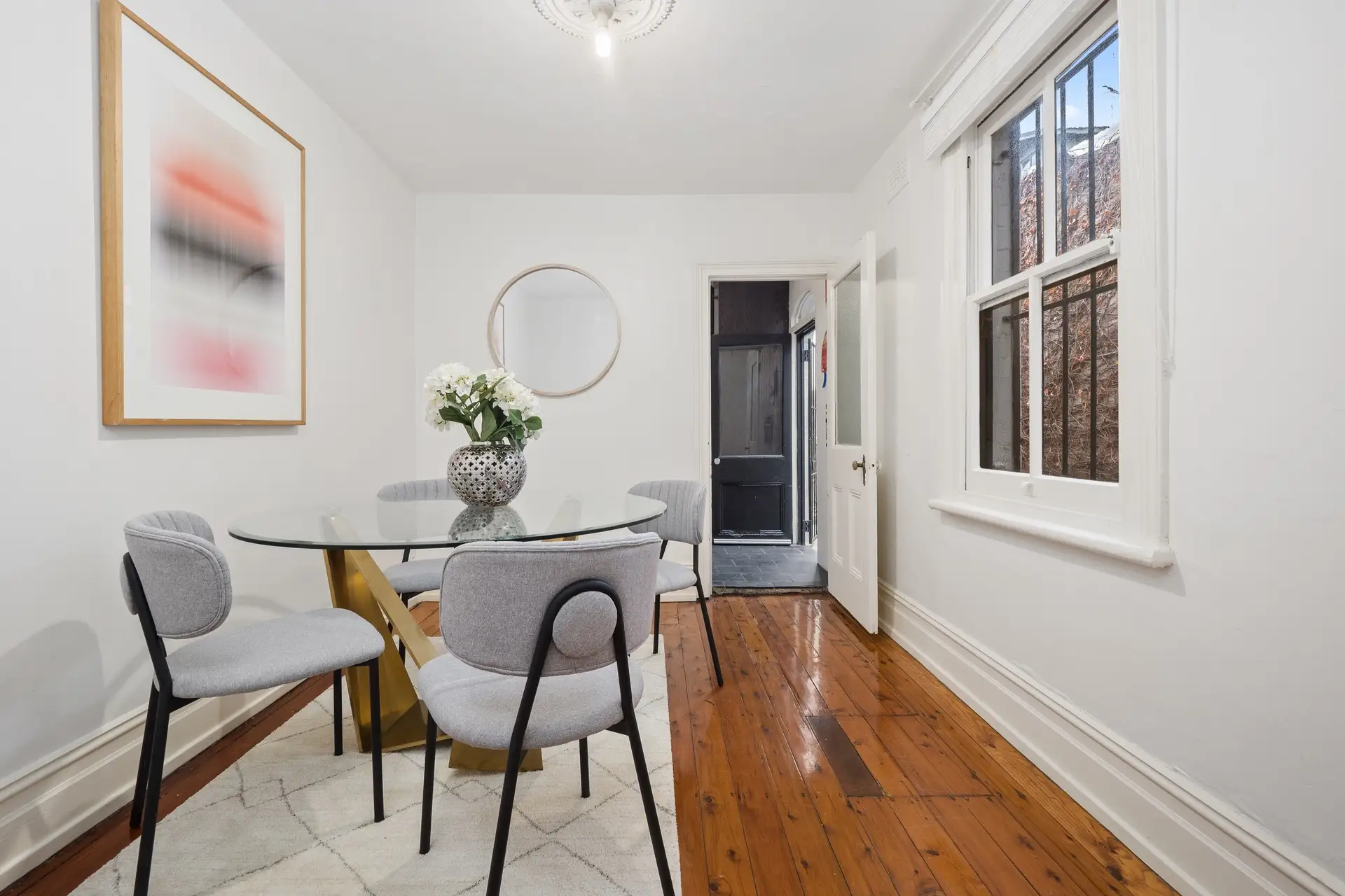 42 Heeley Street, Paddington Sold by Bradfield Badgerfox - image 1