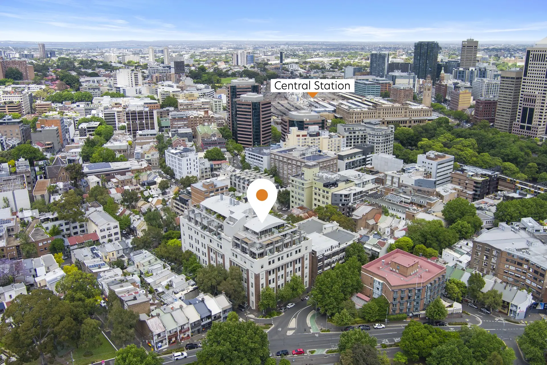 315/105 Campbell Street, Surry Hills Sold by Bradfield Badgerfox - image 1